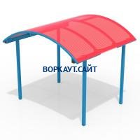 Навес судейский МАФ 4004 в Карачаево-Черкесской Республике