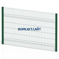 Ограждение спортивной площадки 2500х1500 МАФ 5100 в Карачаево-Черкесской Республике