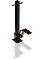 Уличный тренажер "Степпер ручка одинарный" УТ 116 в Карачаево-Черкесской Республике Уличный тренажер "Степпер ручка одинарный" УТ 116 в Карачаево-Черкесской Республике