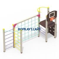 Детский спортивный комплекс Игровой ДСК 3111 в Карачаево-Черкесской Республике