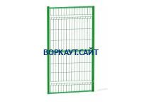 Калитка спортивной площадки МАФ 5105 в Карачаево-Черкесской Республике