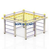 Детский спортивный комплекс ДСК 3109 в Карачаево-Черкесской Республике