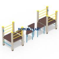 Детский спортивный комплекс Мостик ДСК 3114 в Карачаево-Черкесской Республике