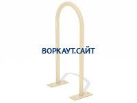 Велопарковка МАФ 6001 в Карачаево-Черкесской Республике