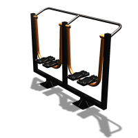 Уличный тренажер  "Шагомер двойной"   УТ214 в Карачаево-Черкесской Республике