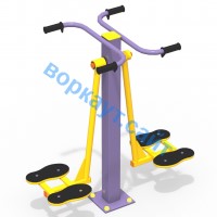 Уличный тренажер "Маятник" УТ 004 в Карачаево-Черкесской Республике