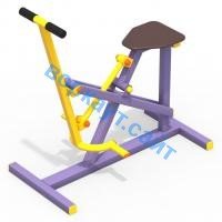 Уличный тренажер "Наездник " УТ 006 в Карачаево-Черкесской Республике