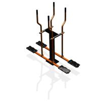 Уличный тренажер  "Лыжи двойные"   УТ210 в Карачаево-Черкесской Республике