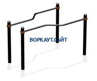 Спортивный комплекс воркаут ВС-183 в Карачаево-Черкесской Республике