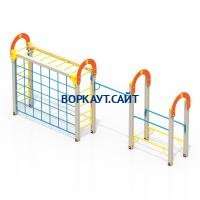 Детский спортивный комплекс Атлет ДСК 3106 в Карачаево-Черкесской Республике