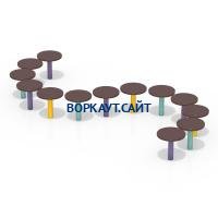 Бум-бревно Змейка ДСК 3542 в Карачаево-Черкесской Республике