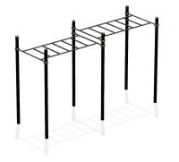 Спортивный комплекс воркаут ВС-61 в Карачаево-Черкесской Республике