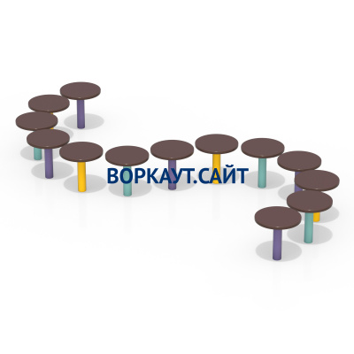 Бум-бревно Змейка ДСК 3542 в Карачаево-Черкесской Республике