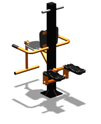 Уличный тренажер "Степпер Флекс" УТ317 в Карачаево-Черкесской Республике