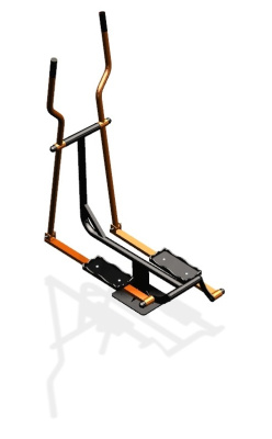 Уличный тренажер  "Эллипс" УТ 101 в Карачаево-Черкесской Республике