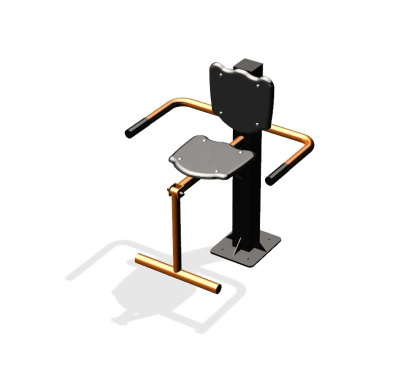 Уличный тренажер "Флекс" УТ 119 в Карачаево-Черкесской Республике