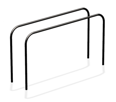 Воркаут брусья ВС-40 в Карачаево-Черкесской Республике