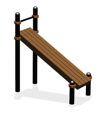 Скамья для пресса ВС-1 в Карачаево-Черкесской Республике