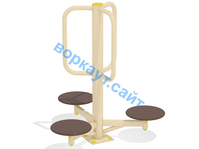 Уличный тренажер Орбита УТ 011 в Карачаево-Черкесской Республике