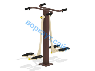 Уличный тренажер "Маятник" УТ 004 в Карачаево-Черкесской Республике