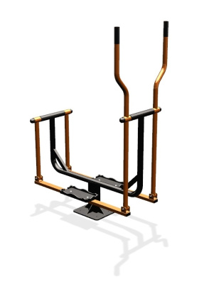 Уличный тренажер  "Лыжи" УТ 103 в Карачаево-Черкесской Республике
