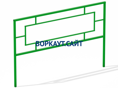 Ограждение площадки МАФ 5000 в Карачаево-Черкесской Республике