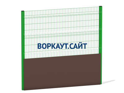 Ограждение хоккейной коробки МАФ 5202 в Карачаево-Черкесской Республике