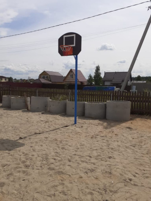 Баскетбольный щит СИО 3510 в Карачаево-Черкесской Республике