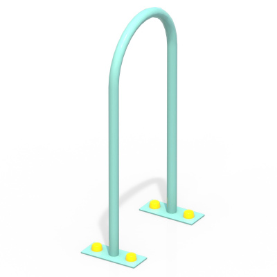 Велопарковка МАФ 6001 в Карачаево-Черкесской Республике