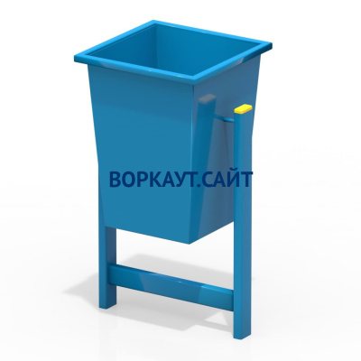 Урна МАФ 1630 в Карачаево-Черкесской Республике