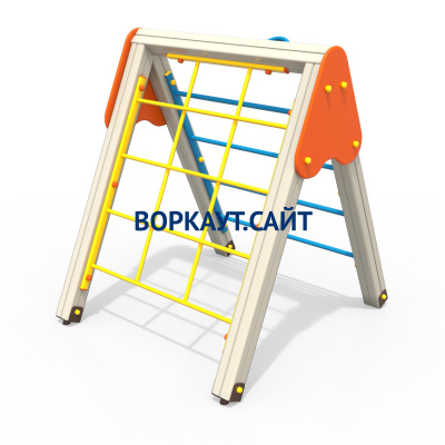 Детский спортивный комплекс ДСК 3201 в Карачаево-Черкесской Республике