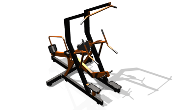 Силовой уличный тренажер  "Гравитрон"  УТ408 в Карачаево-Черкесской Республике