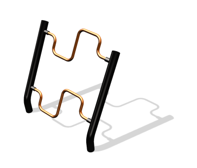 Уличный тренажер "Вело для колясочников" УТ331 в Карачаево-Черкесской Республике Уличный тренажер "Вело для колясочников" УТ331 в Карачаево-Черкесской Республике