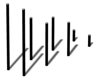 Спортивный комплекс воркаут ВС-131 в Карачаево-Черкесской Республике