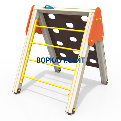 Детский спортивный комплекс ДСК 3202 в Карачаево-Черкесской Республике