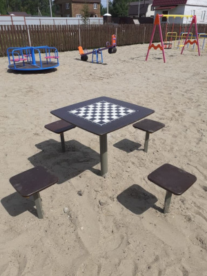 Шахматный стол МАФ 3516 в Карачаево-Черкесской Республике