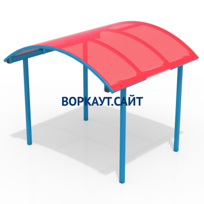 Навес судейский МАФ 4004 в Карачаево-Черкесской Республике