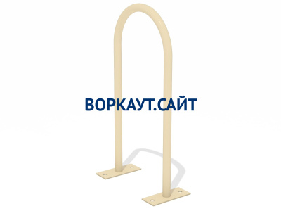 Велопарковка МАФ 6001 в Карачаево-Черкесской Республике