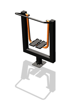 Уличный тренажер  "Шагомер" УТ 105 в Карачаево-Черкесской Республике