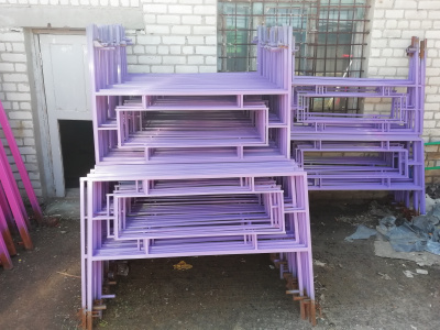 Ограждение площадки МАФ 5000 в Карачаево-Черкесской Республике