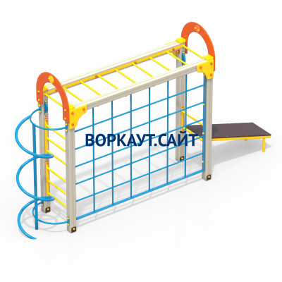 Детский спортивный комплекс Юниор ДСК 3105 в Карачаево-Черкесской Республике