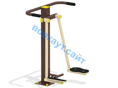 Уличный тренажер Атлетический комплекс УТ 010 в Карачаево-Черкесской Республике