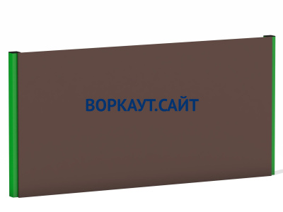 Ограждение хоккейной коробки h=1250мм МАФ 5201 в Карачаево-Черкесской Республике