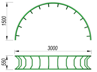 Лиана МАФ 3562 в Карачаево-Черкесской Республике