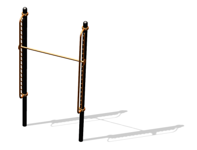 Спортивный комплекс воркаут ВС-106 в Карачаево-Черкесской Республике