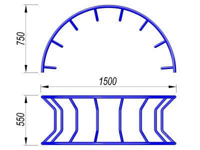 Лиана МАФ 3560 в Карачаево-Черкесской Республике